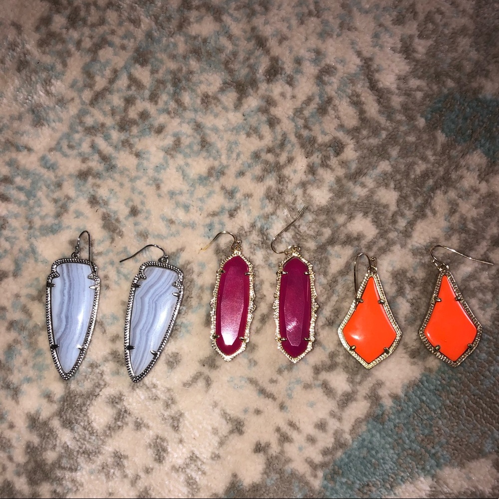 Reserved- Kendra Scott Earrings